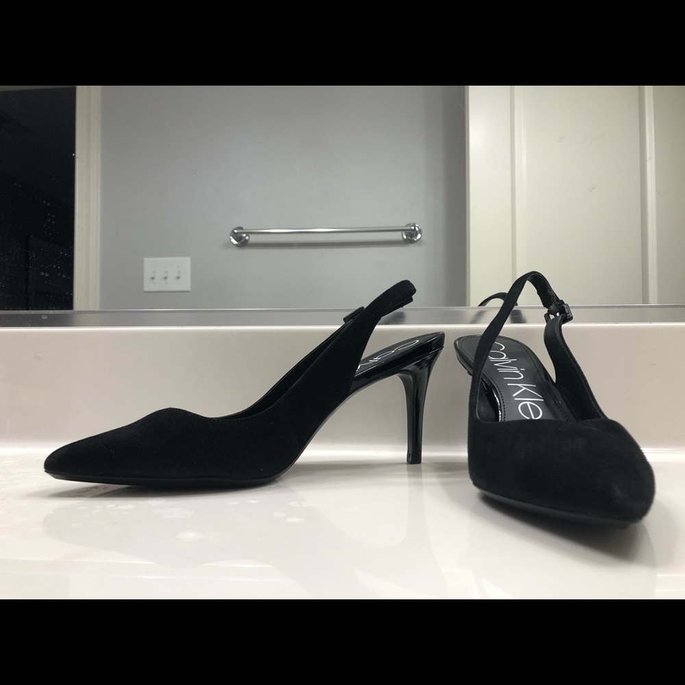 Calvin Klein pumps